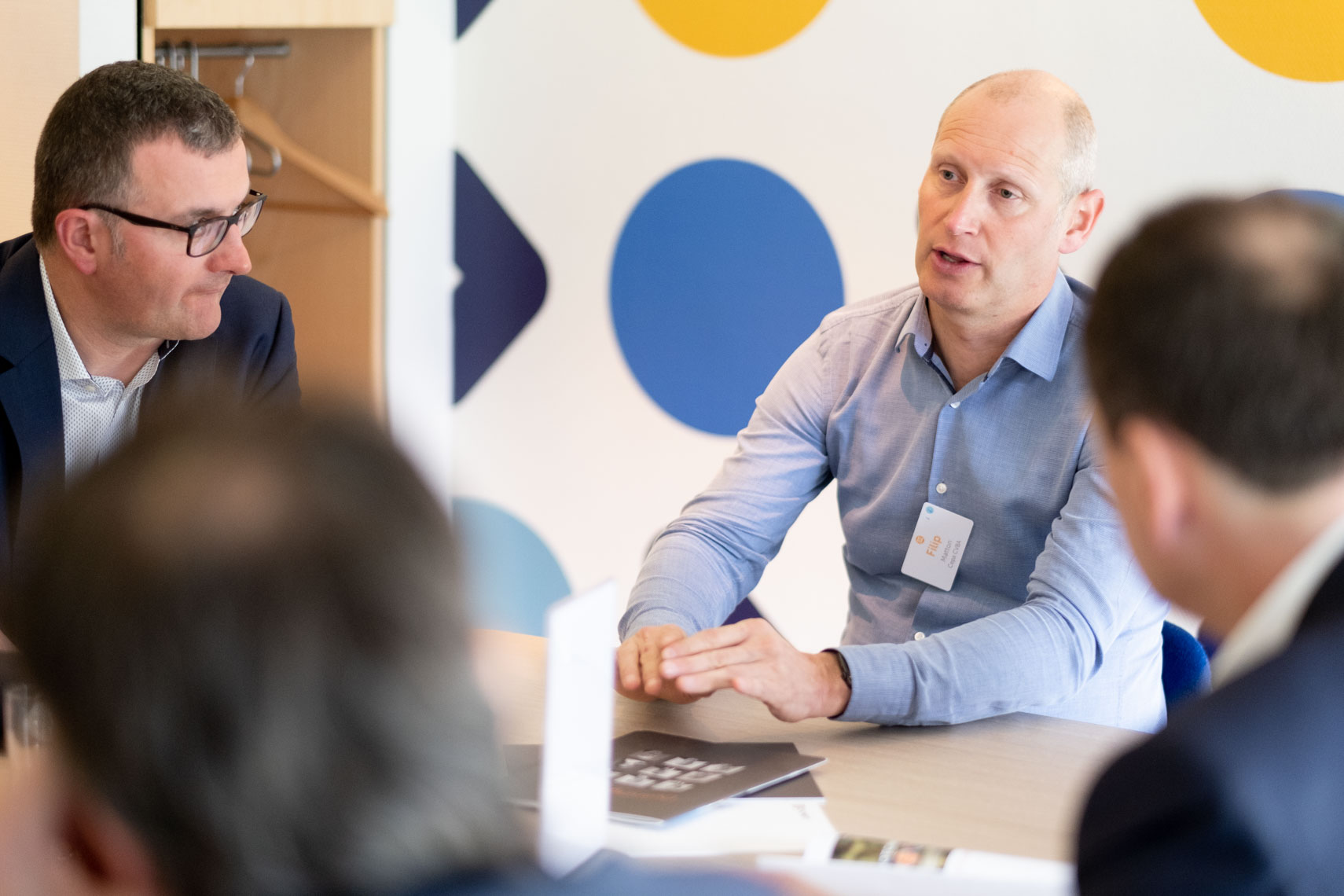 CIONET Belgium - Business Strategy Bootcamp