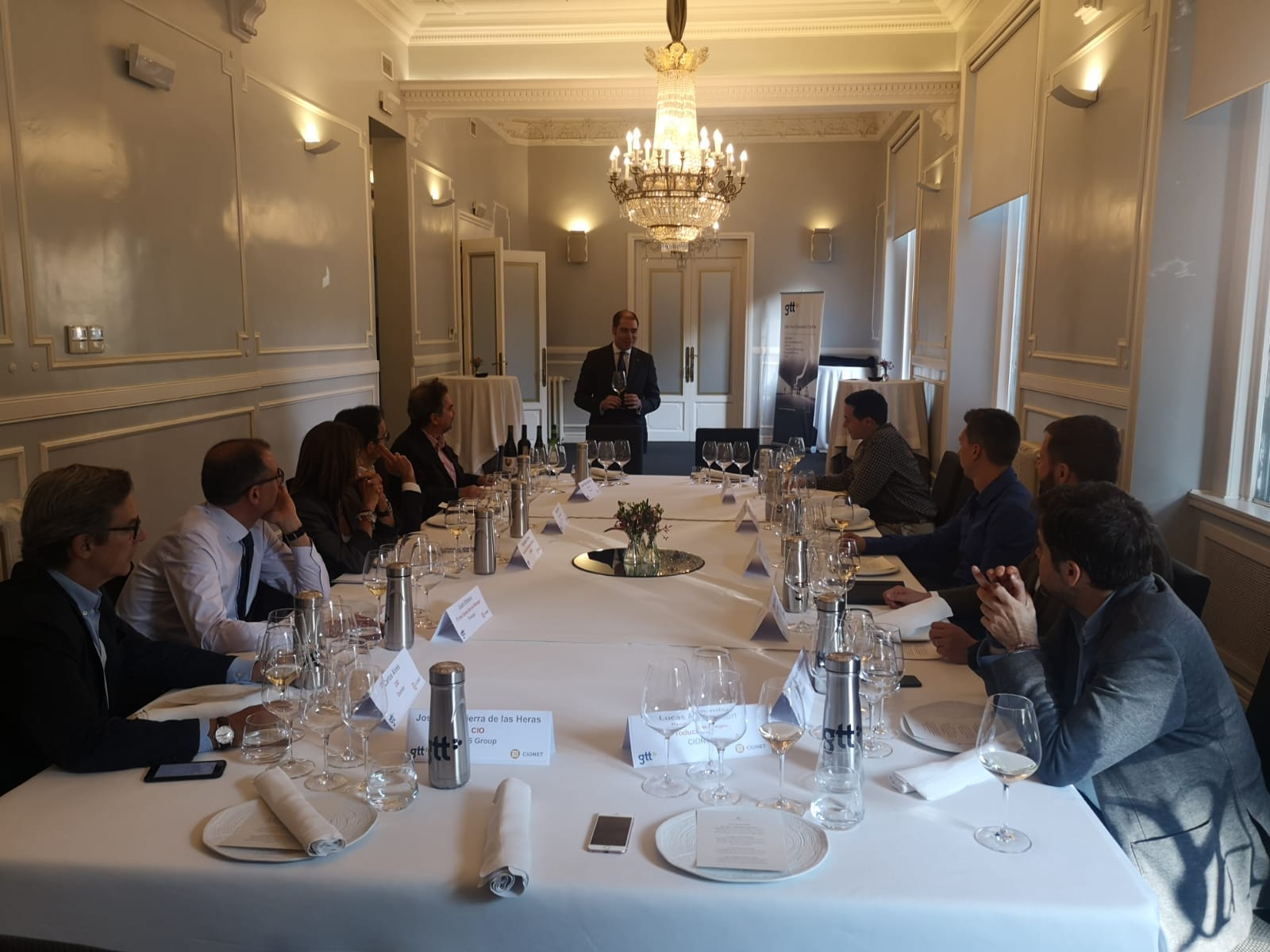 Digital Transformation CIONET